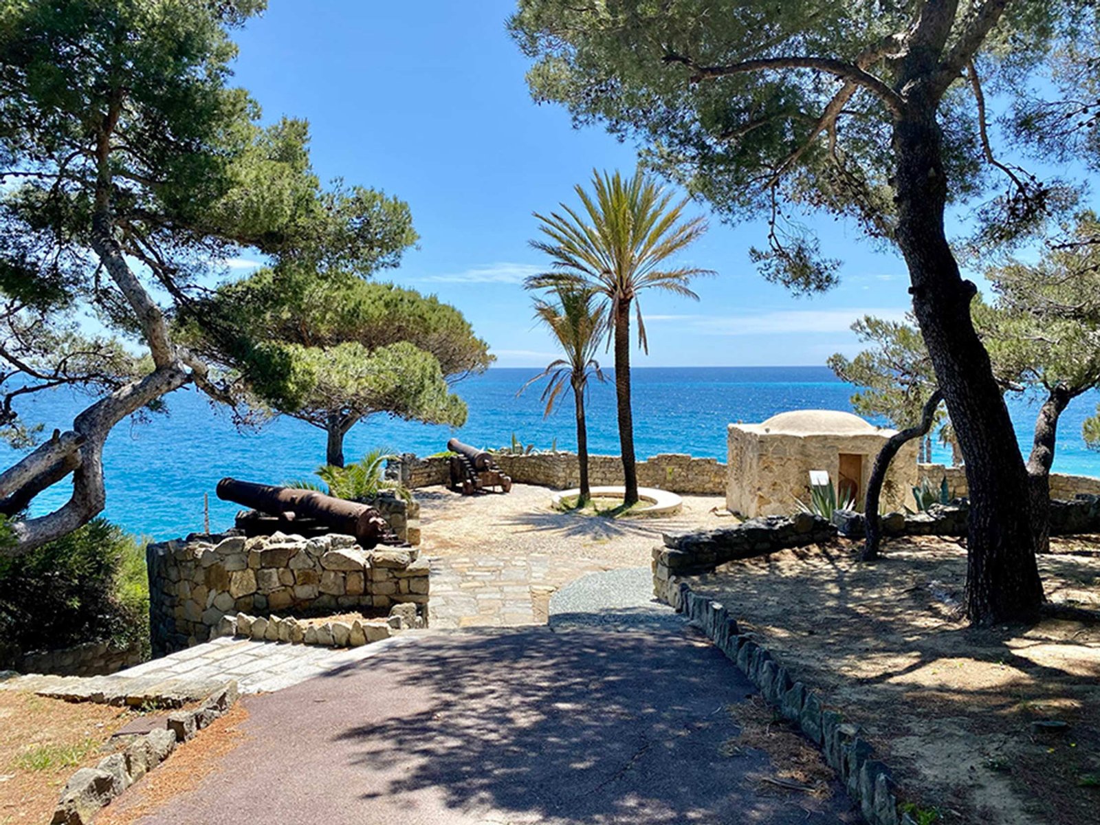 Marabutto di Bordighera