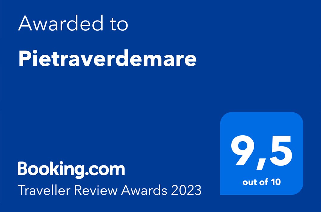 Premio per le recensioni dei viaggiatori 2023